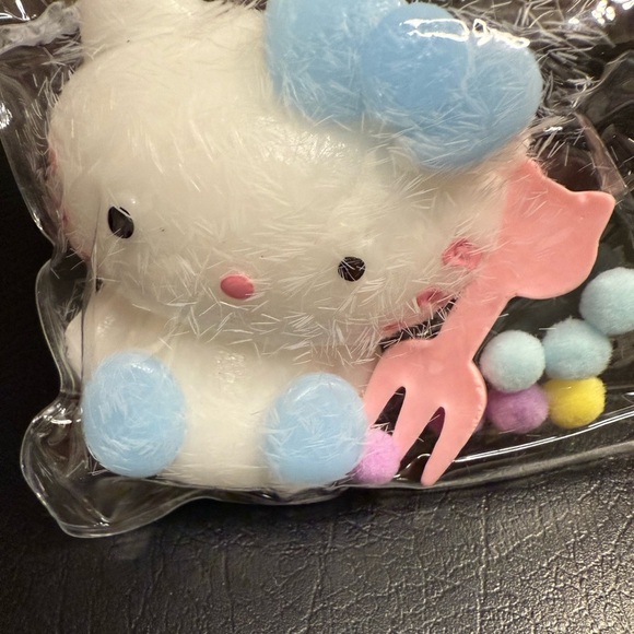 Hello kitty Decompression Squeeze Toys Macaron Flavor Cat Sanrio - Picture 2 of 4